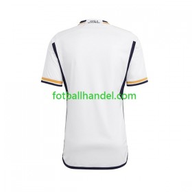 Dame Fotballdrakter Real Madrid Hjemme 2023-24 Kortermet